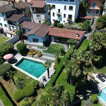 Casa Ramerino Brissago Dış mekan fotoğraf