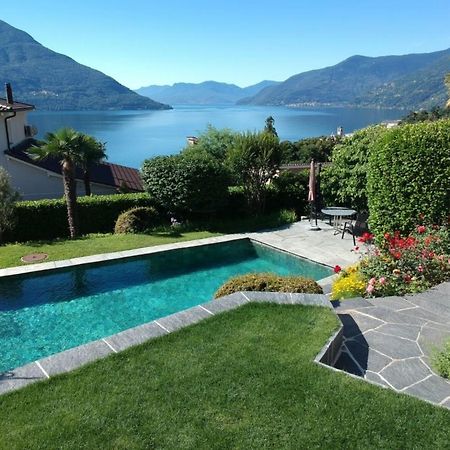 Casa Ramerino Brissago Dış mekan fotoğraf