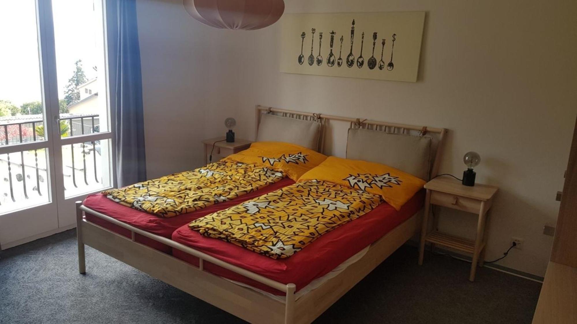 Casa Ramerino Brissago Dış mekan fotoğraf