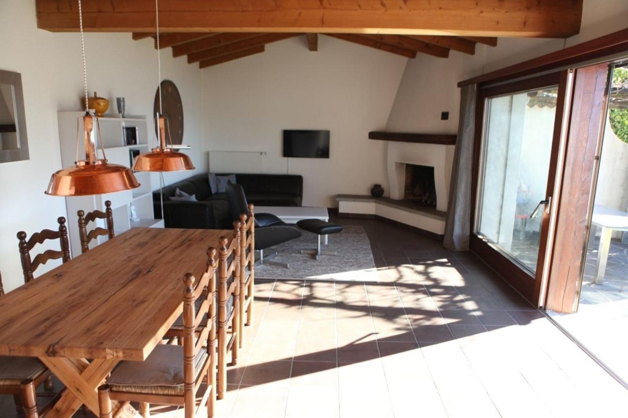 Casa Ramerino Brissago Dış mekan fotoğraf