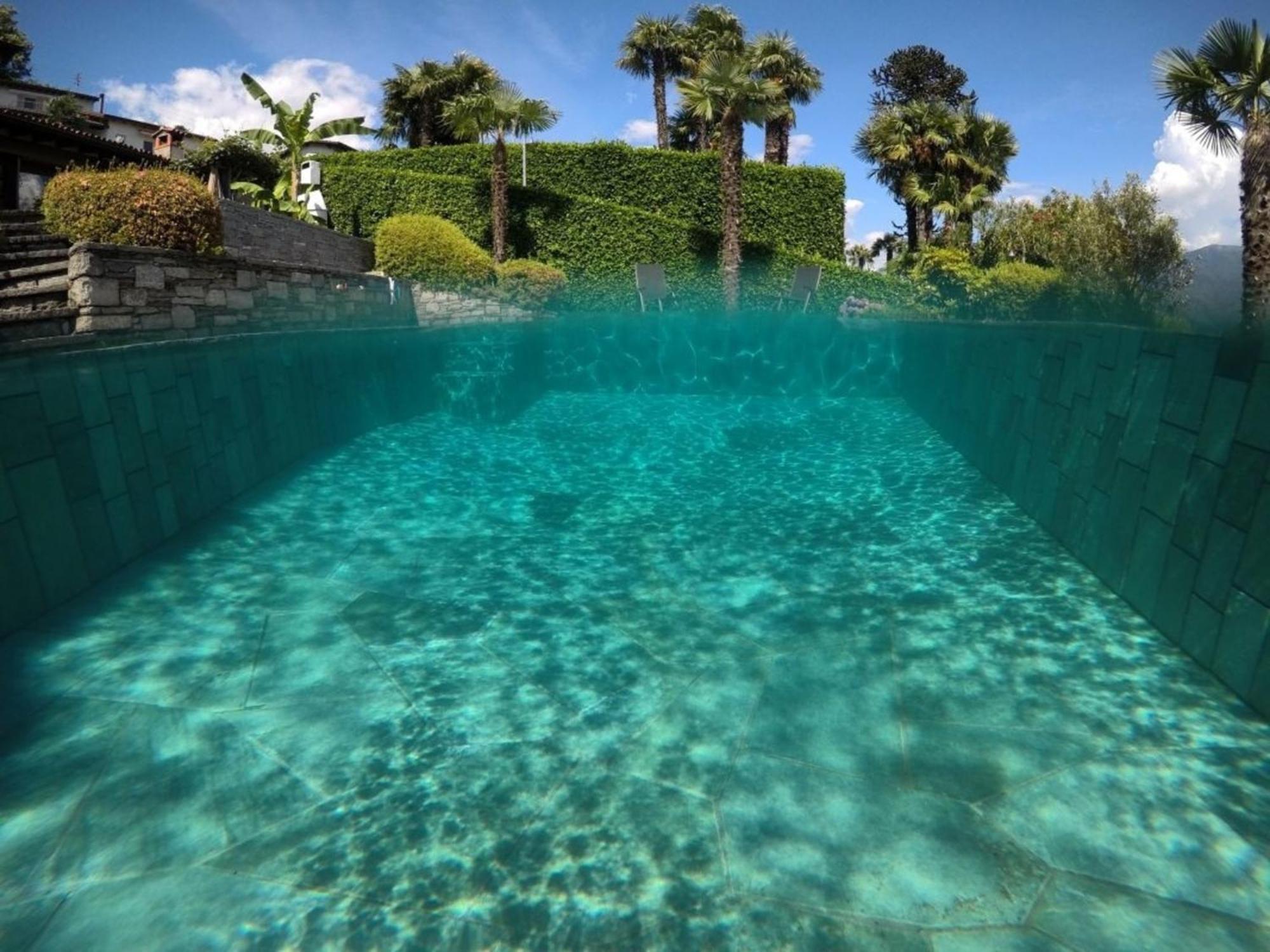 Casa Ramerino Brissago Dış mekan fotoğraf