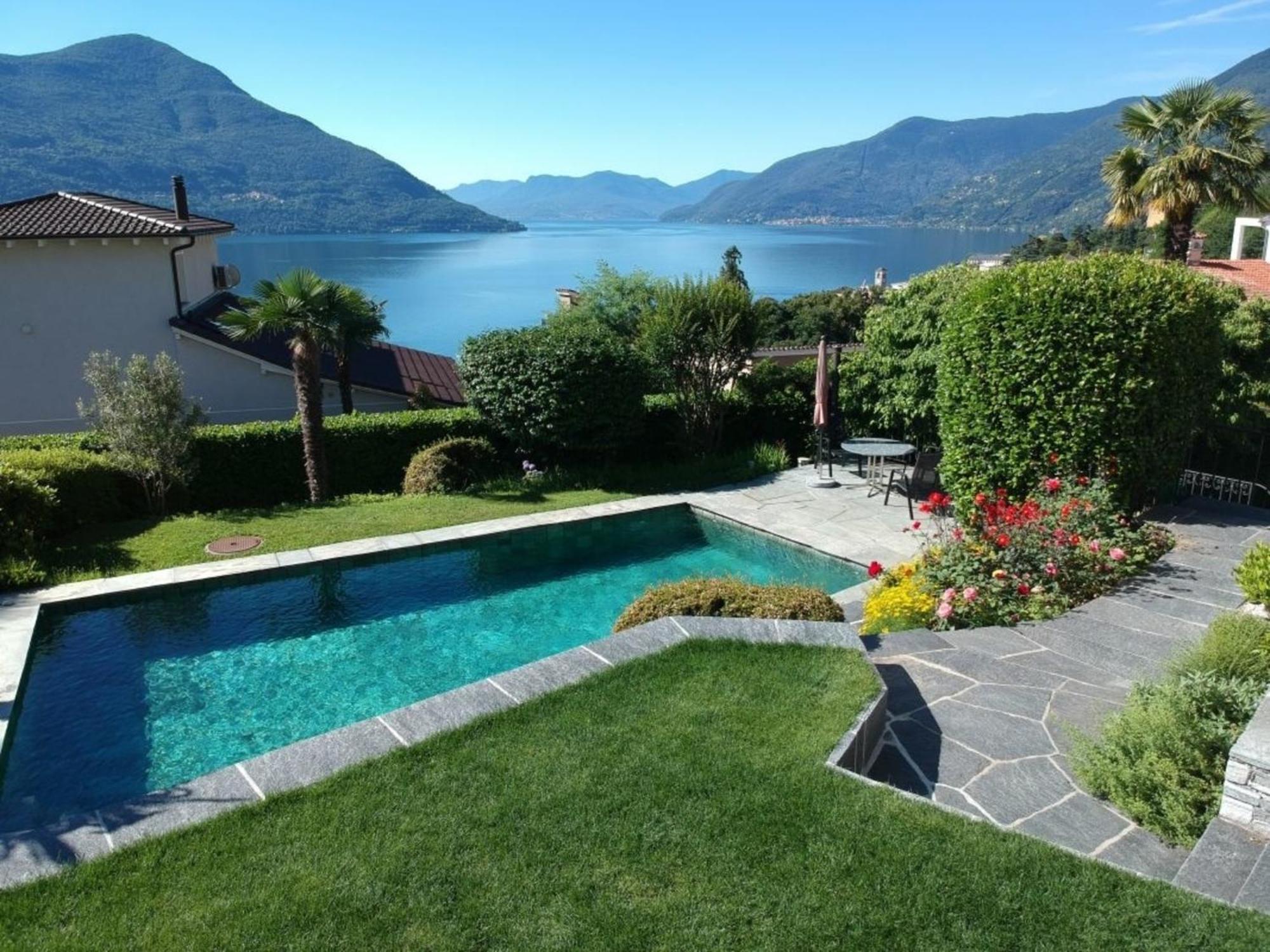Casa Ramerino Brissago Dış mekan fotoğraf
